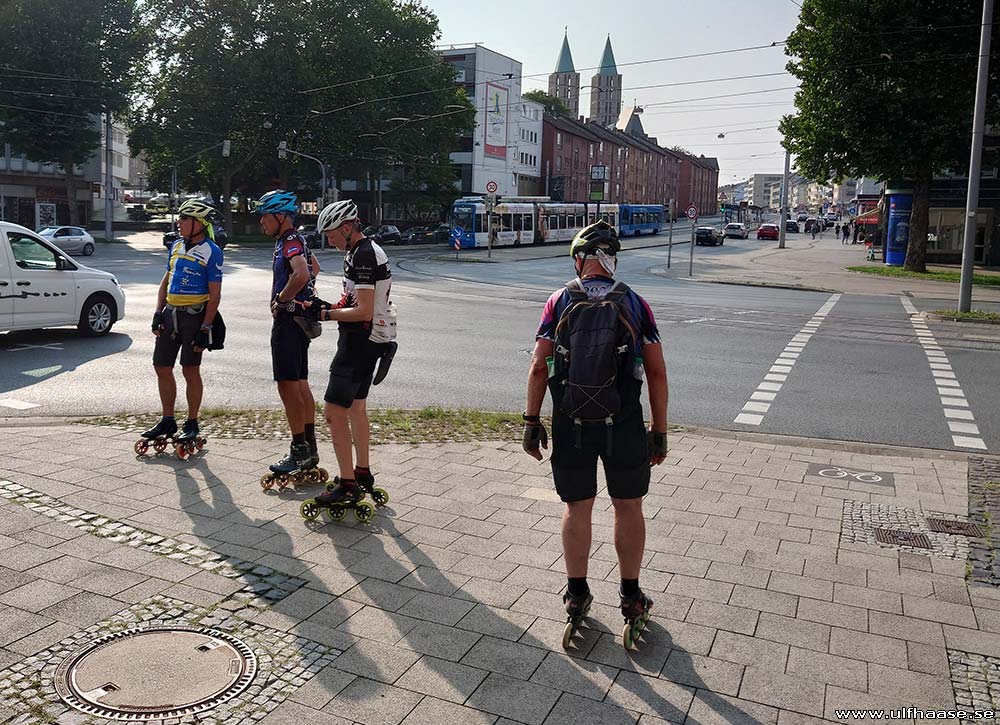 Ultra Skate Challenge (USC) 2025