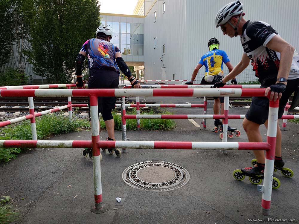 Ultra Skate Challenge (USC) 2025