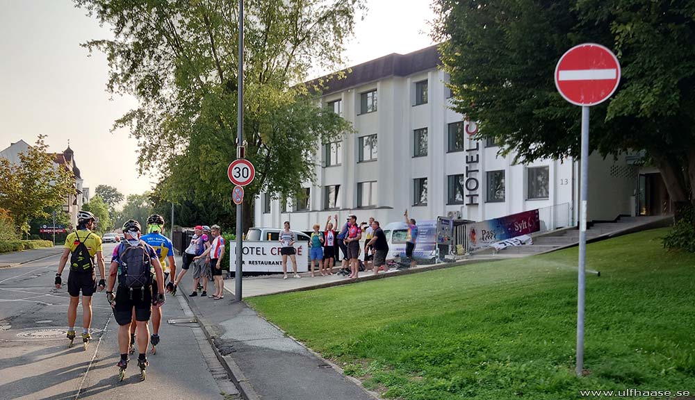 Ultra Skate Challenge (USC) 2025