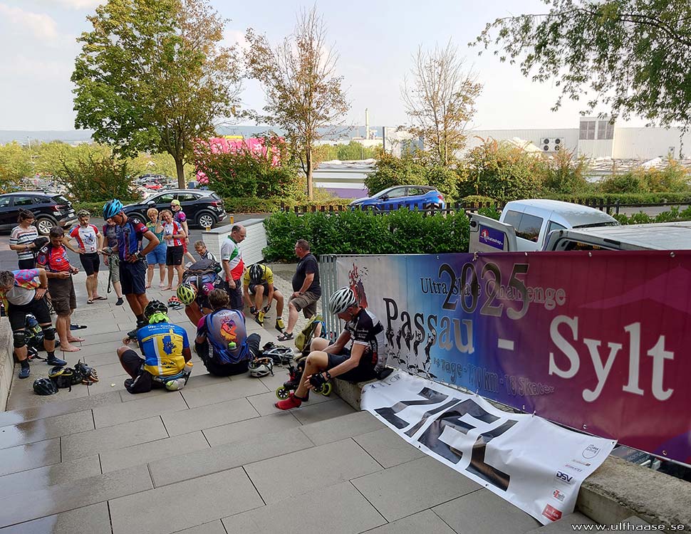 Ultra Skate Challenge (USC) 2025