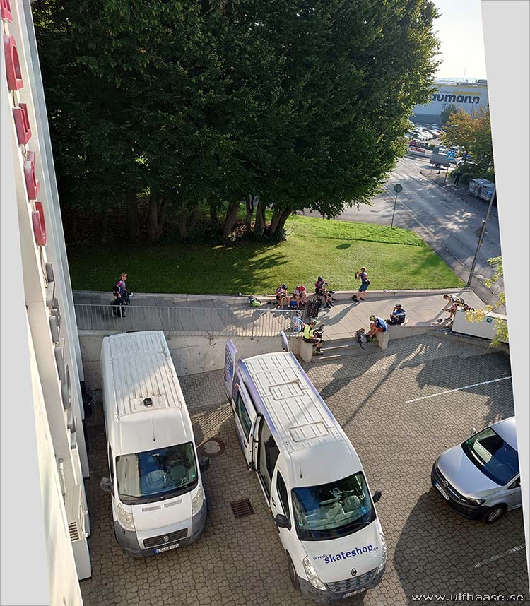 Ultra Skate Challenge (USC) 2025