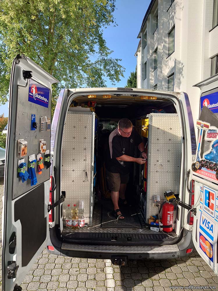 Ultra Skate Challenge (USC) 2025