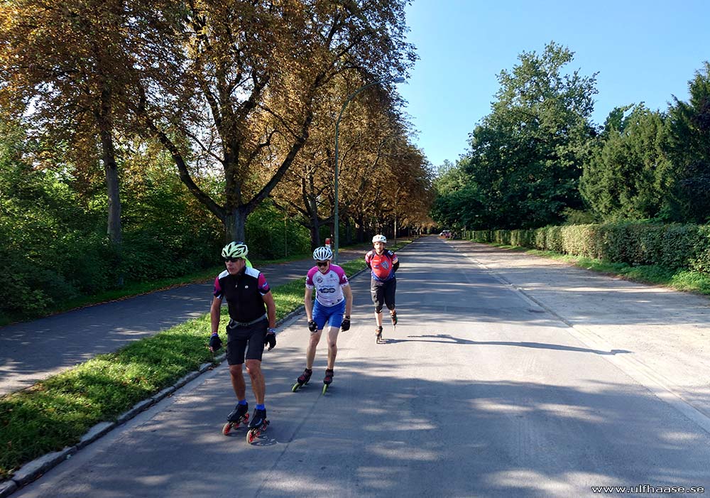 Ultra Skate Challenge (USC) 2025