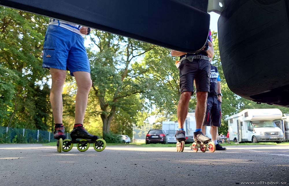 Ultra Skate Challenge (USC) 2025