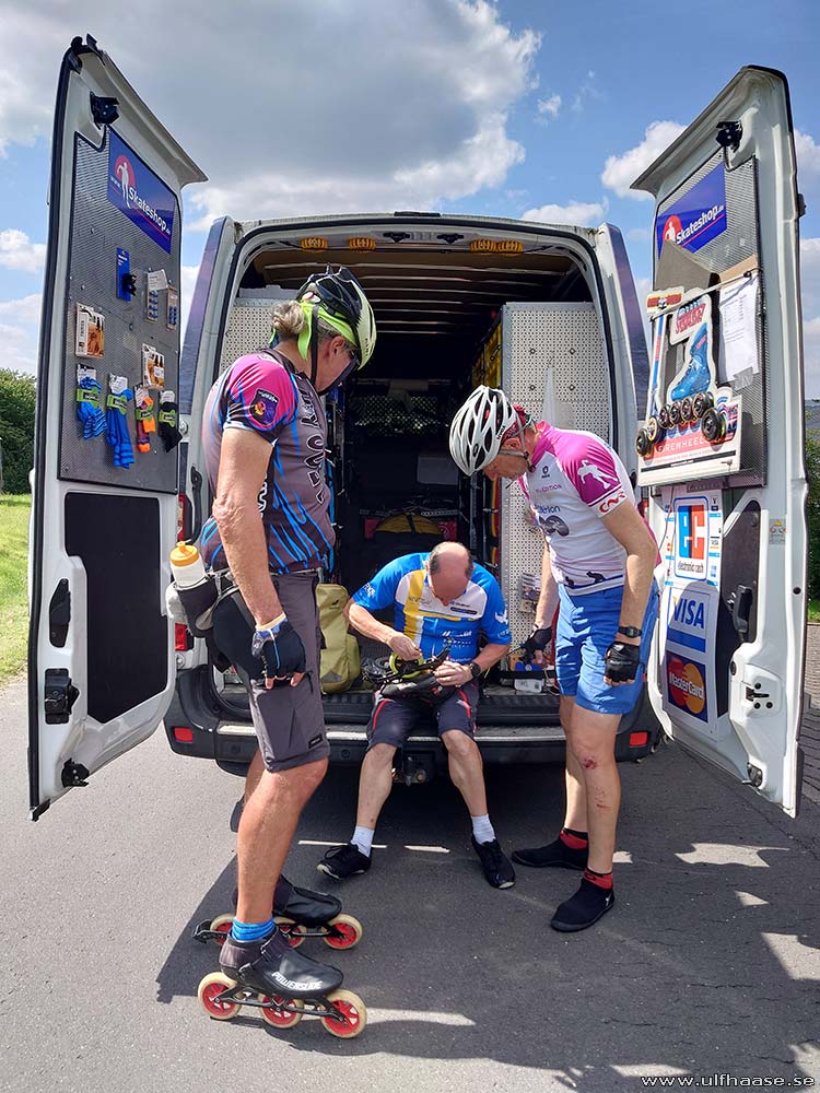 Ultra Skate Challenge (USC) 2025