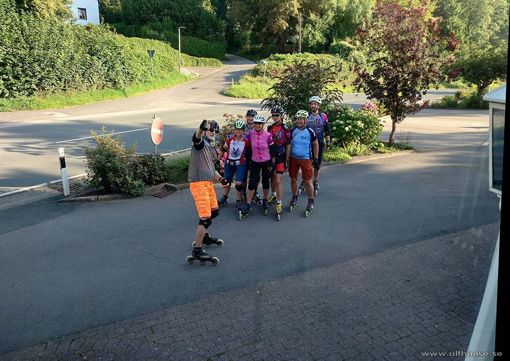 Ultra Skate Challenge (USC) 2025