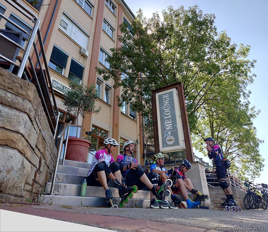 Ultra Skate Challenge (USC) 2025