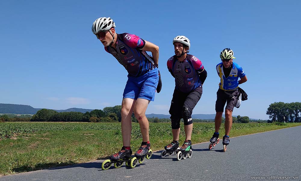 Ultra Skate Challenge (USC) 2025