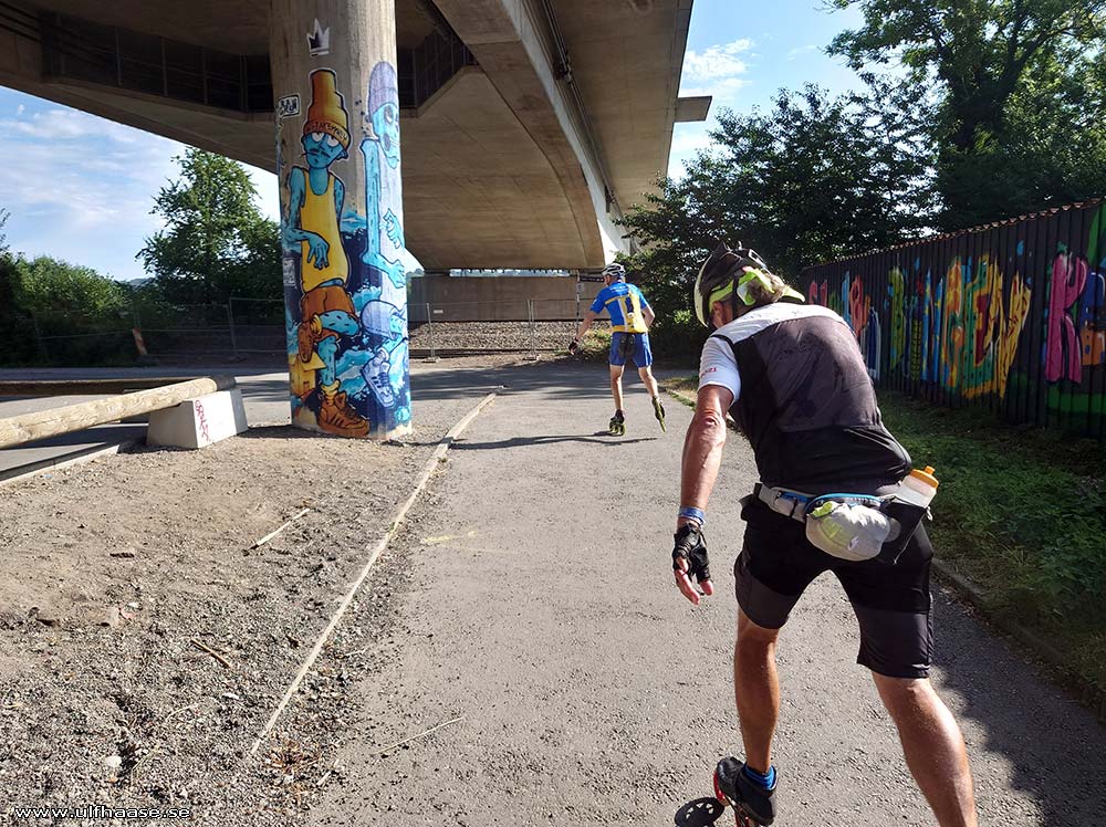 Ultra Skate Challenge (USC) 2025