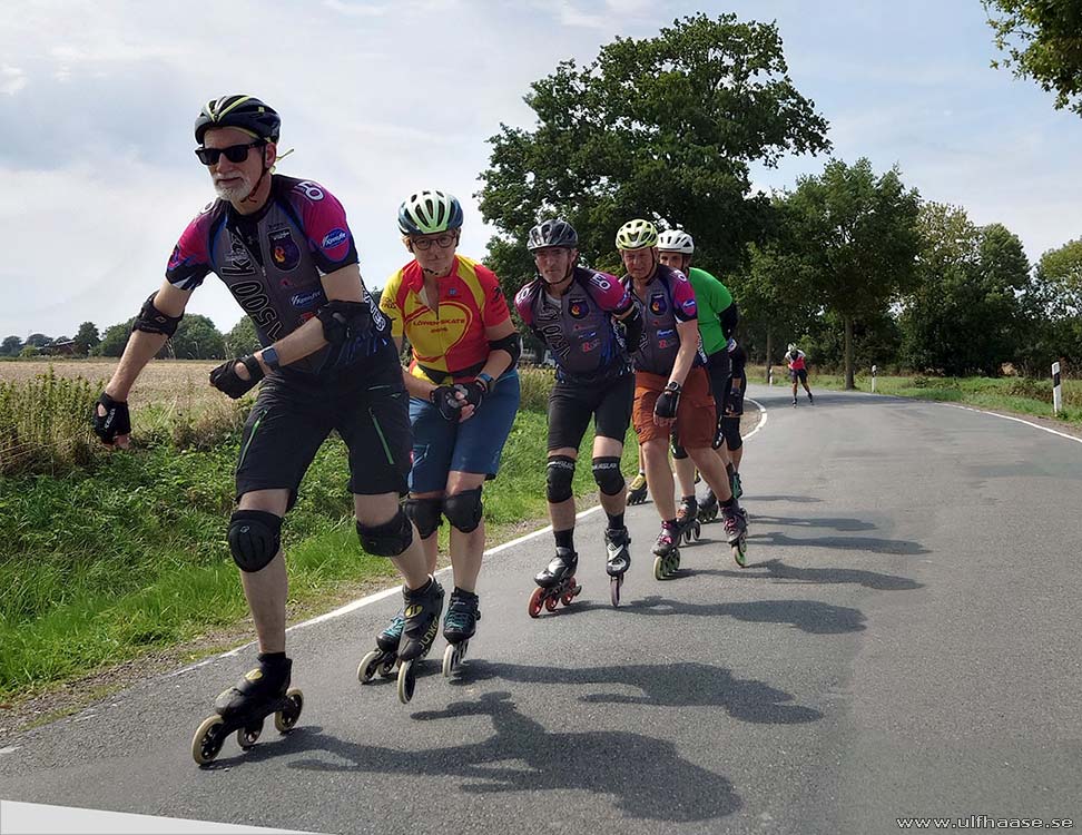 Ultra Skate Challenge (USC) 2025