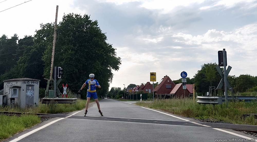 Ultra Skate Challenge (USC) 2025