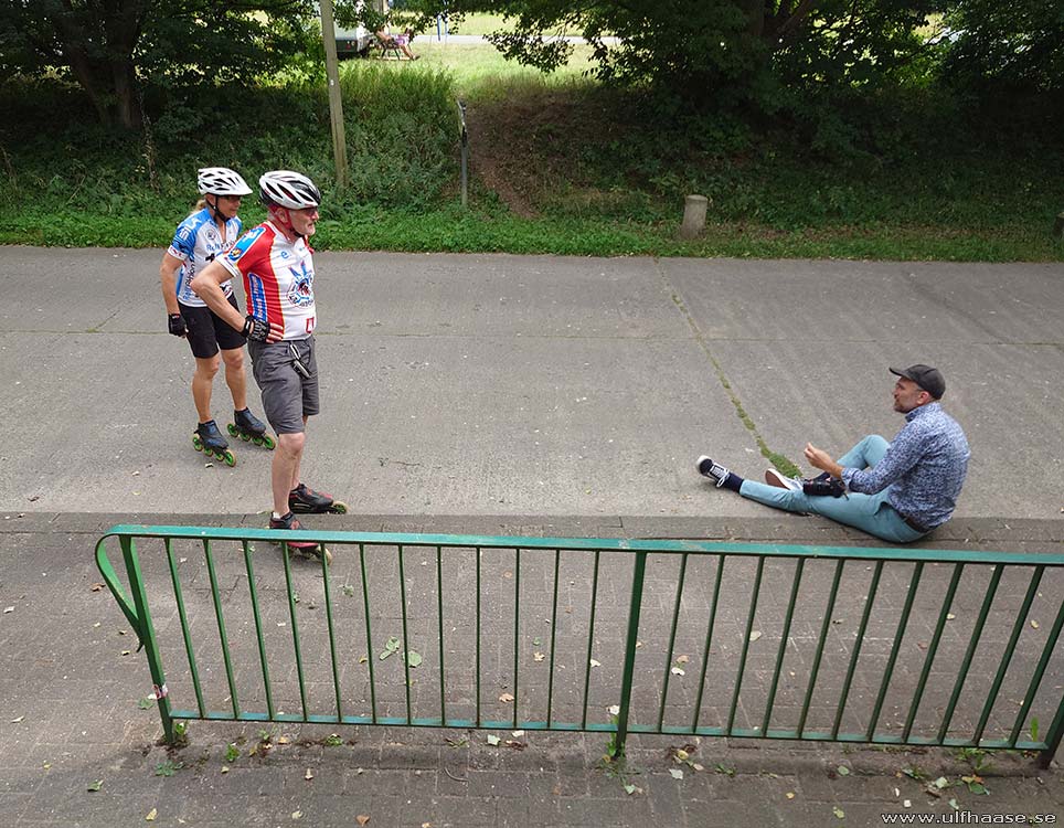 Ultra Skate Challenge (USC) 2025