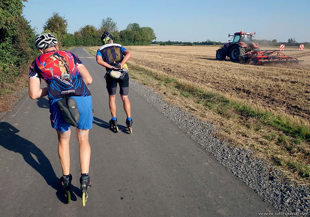 Ultra Skate Challenge (USC) 2025