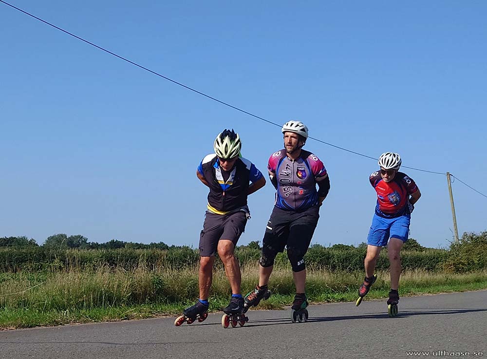 Ultra Skate Challenge (USC) 2025