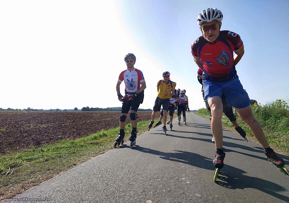 Ultra Skate Challenge (USC) 2025