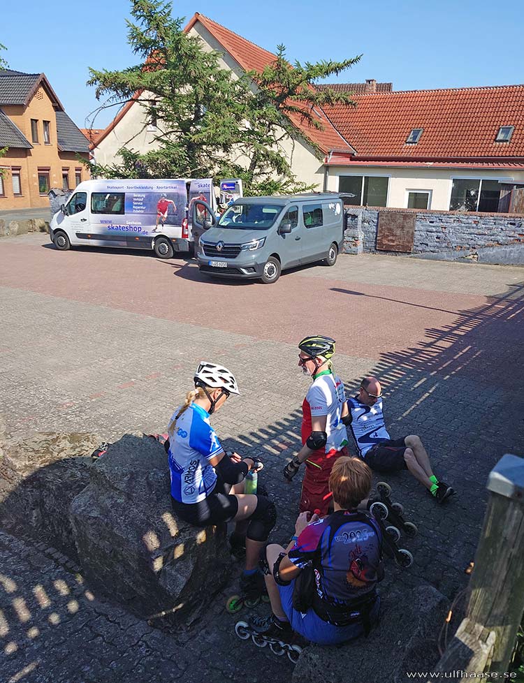 Ultra Skate Challenge (USC) 2025