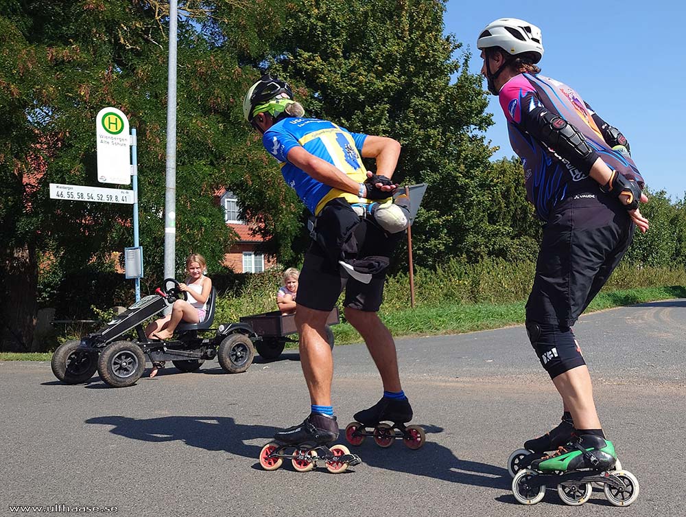 Ultra Skate Challenge (USC) 2025