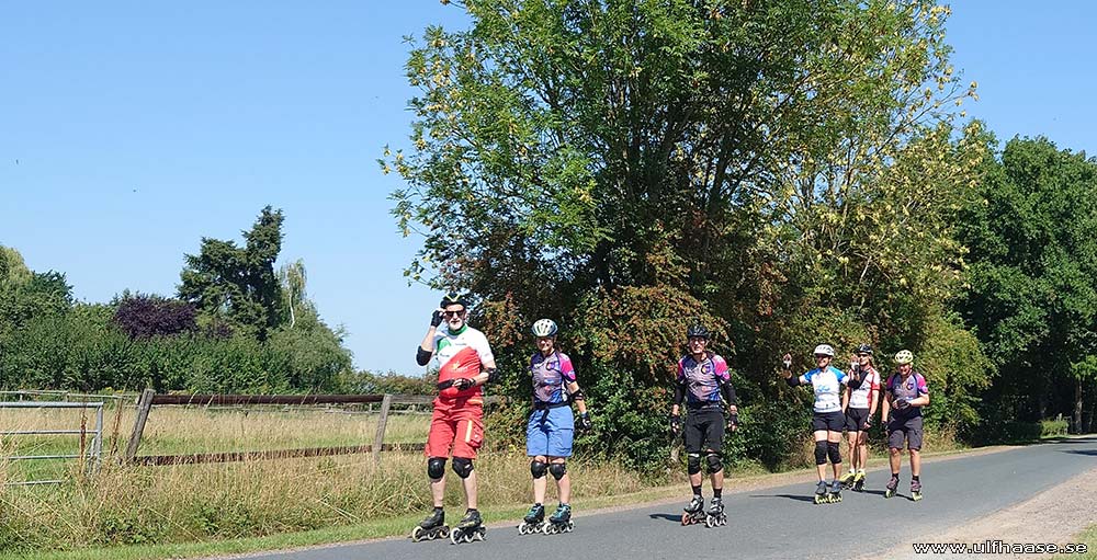 Ultra Skate Challenge (USC) 2025