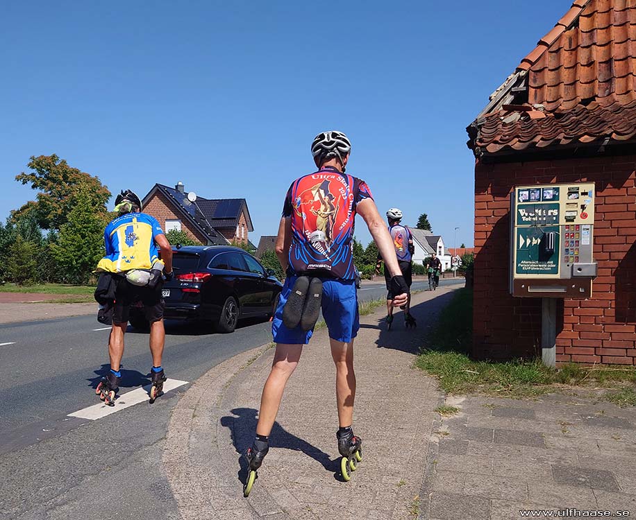 Ultra Skate Challenge (USC) 2025