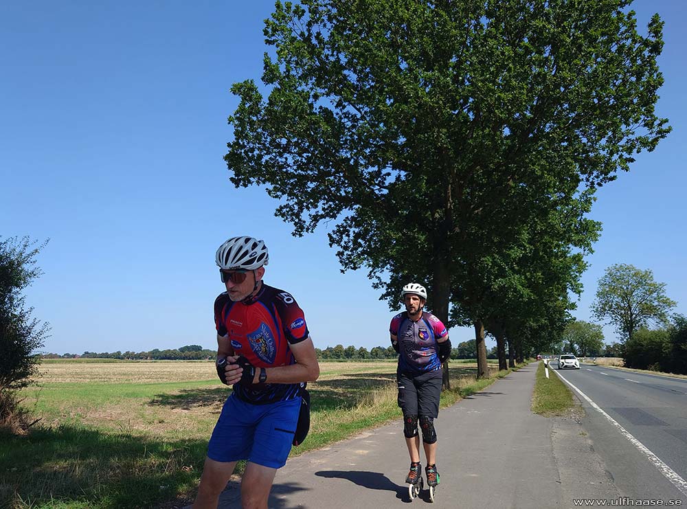 Ultra Skate Challenge (USC) 2025