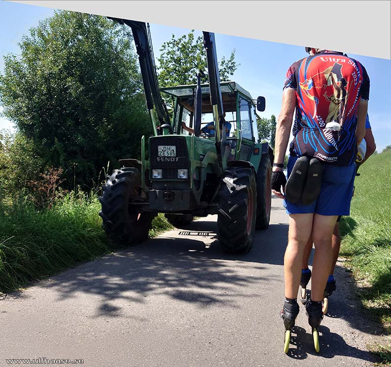 Ultra Skate Challenge (USC) 2025