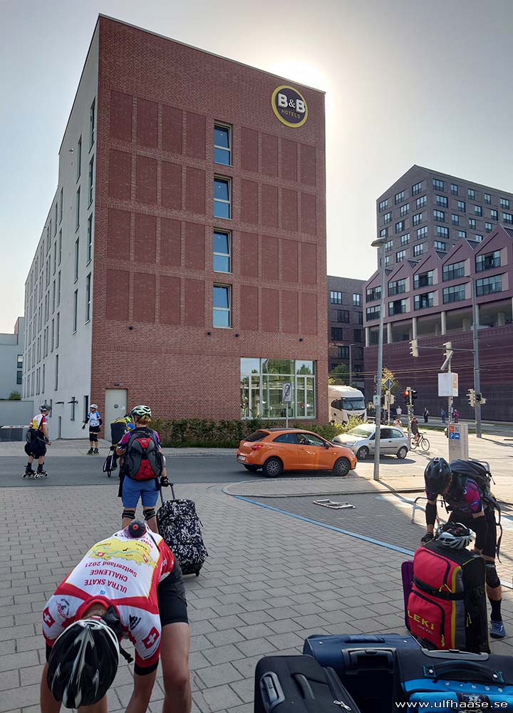 Ultra Skate Challenge (USC) 2025