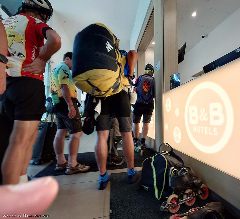 Ultra Skate Challenge (USC) 2025