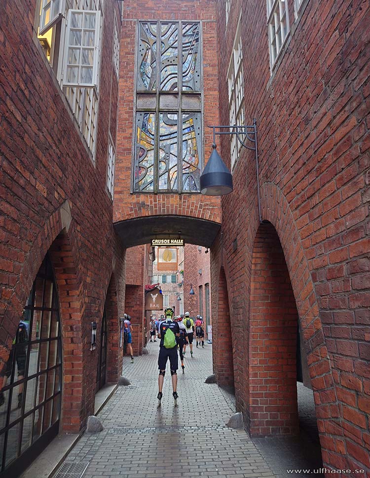 Ultra Skate Challenge (USC) 2025