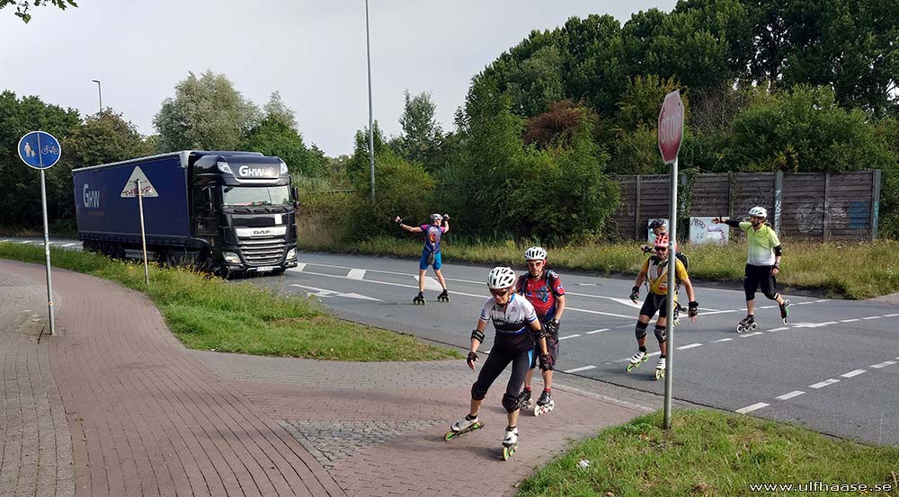 Ultra Skate Challenge (USC) 2025