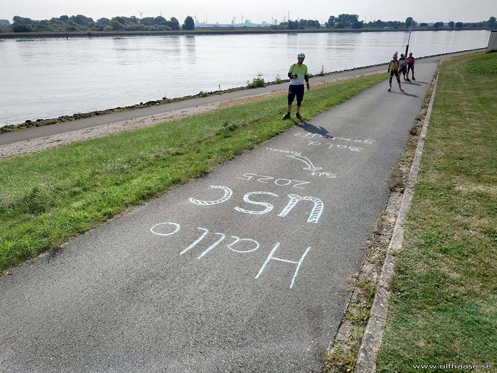 Ultra Skate Challenge (USC) 2025