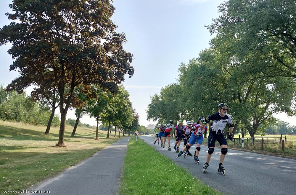 Ultra Skate Challenge (USC) 2025