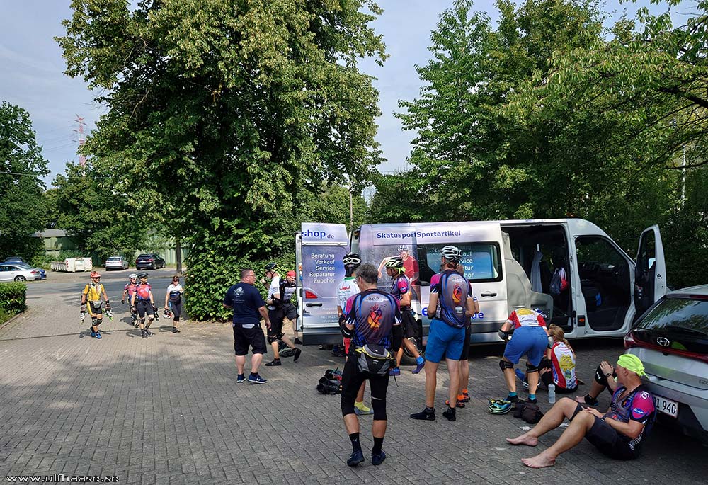 Ultra Skate Challenge (USC) 2025