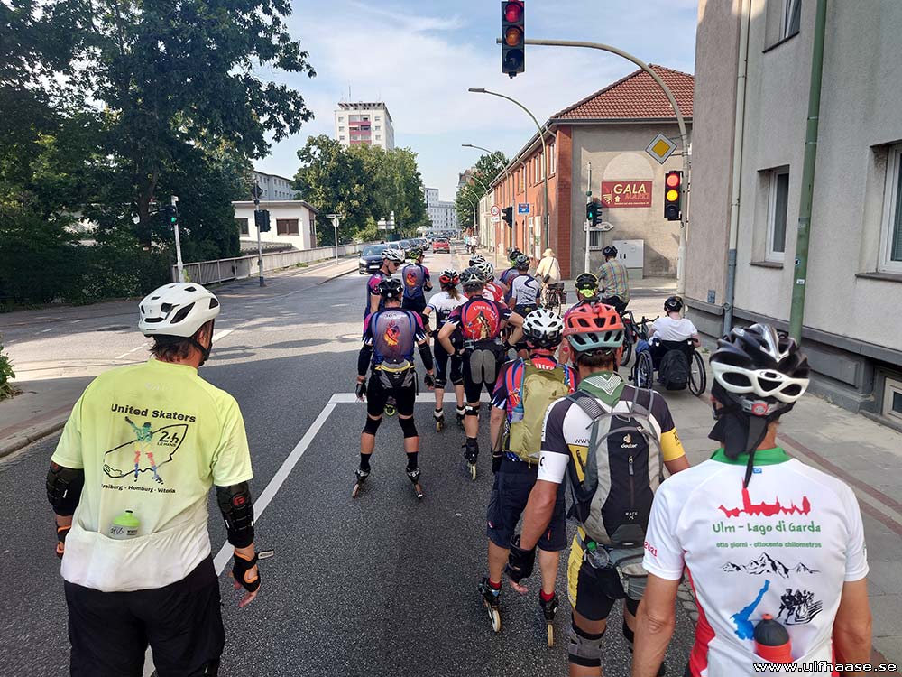 Ultra Skate Challenge (USC) 2025