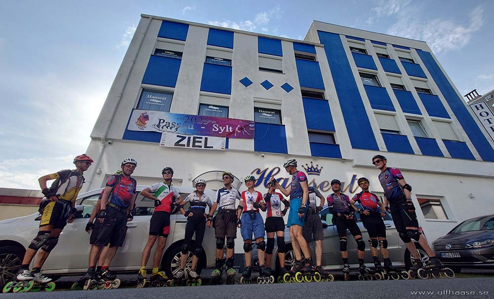Ultra Skate Challenge (USC) 2025