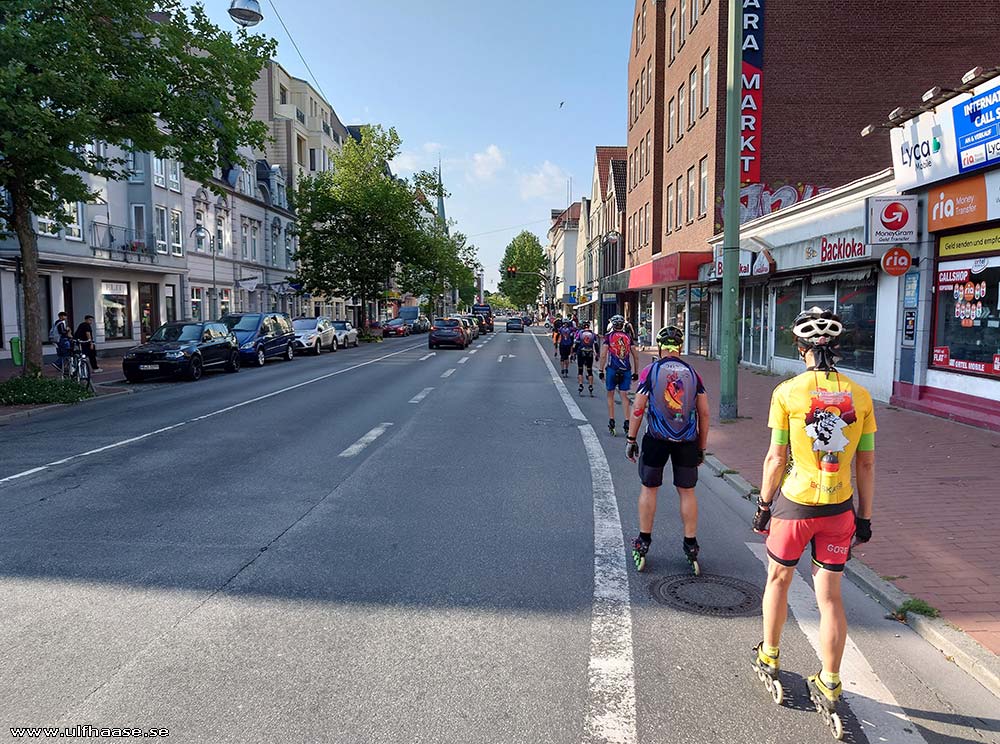 Ultra Skate Challenge (USC) 2025