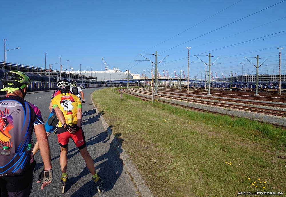 Ultra Skate Challenge (USC) 2025