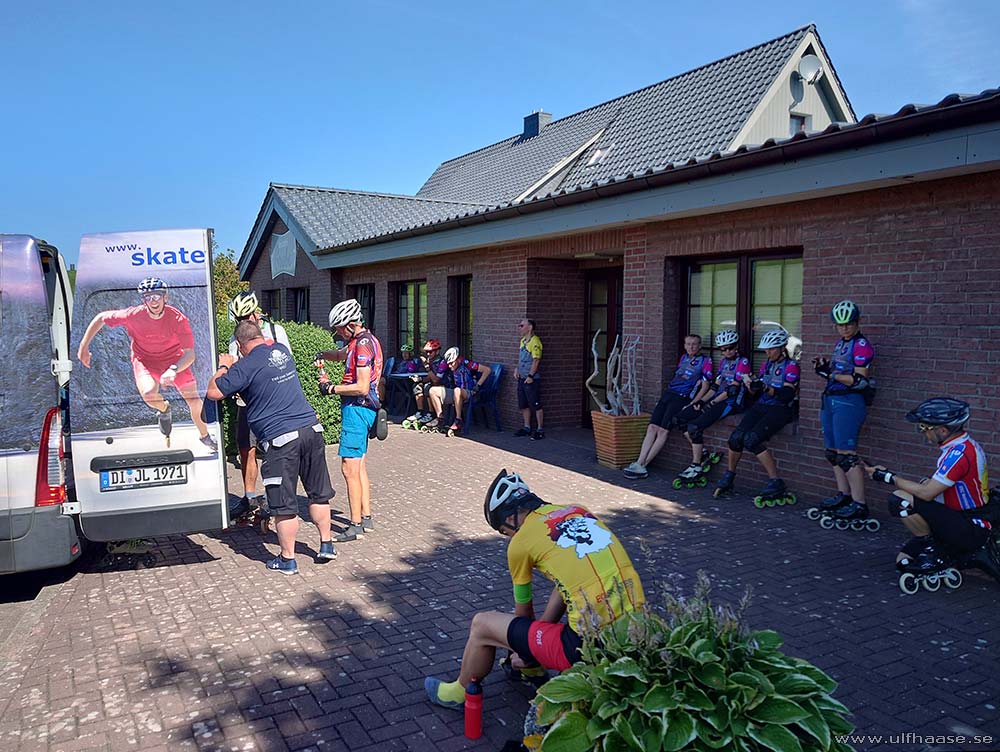 Ultra Skate Challenge (USC) 2025