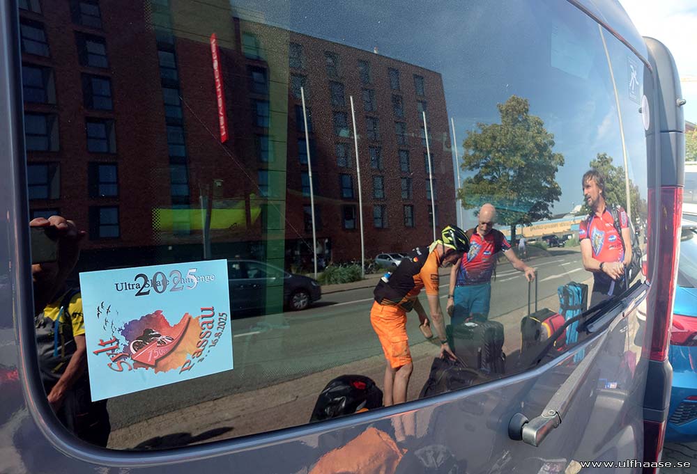 Ultra Skate Challenge (USC) 2025