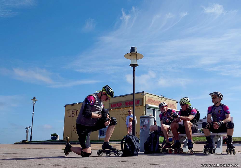 Ultra Skate Challenge (USC) 2025