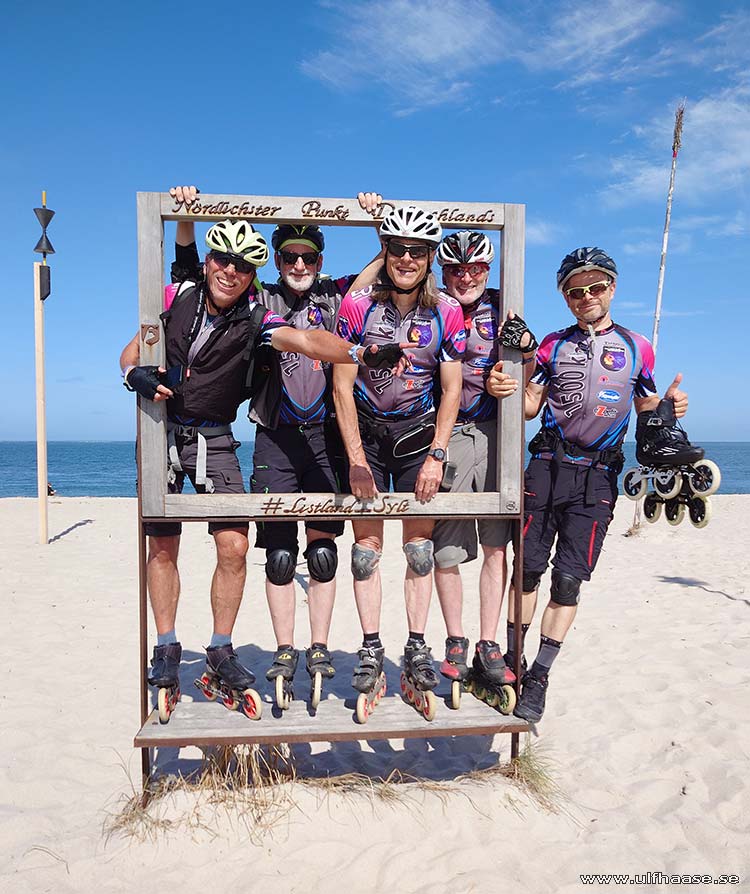 Ultra Skate Challenge (USC) 2025