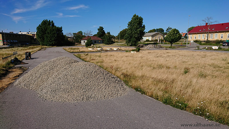 Inlinesbana/inline track Varberg