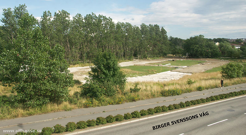 Inlinesbana/inline track Varberg