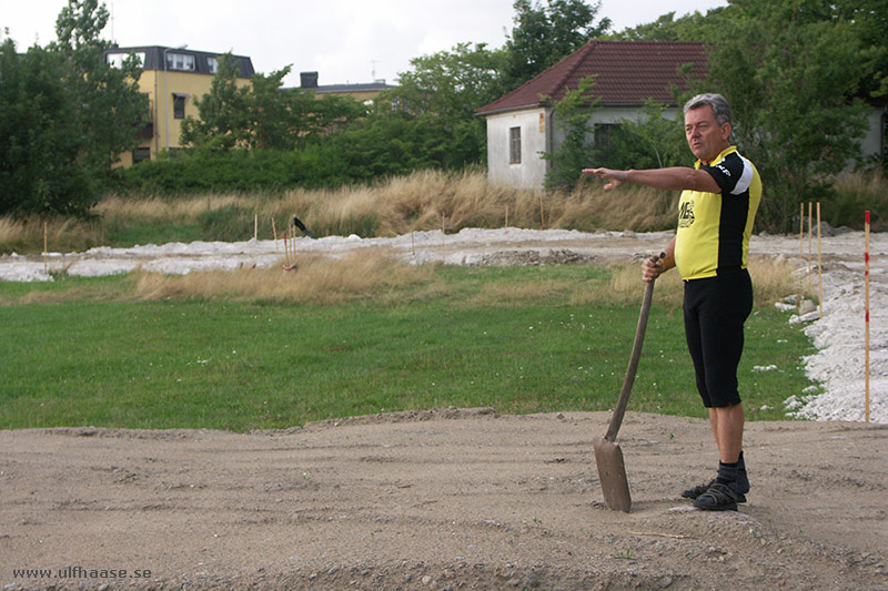 Inlinesbana/inline track Varberg