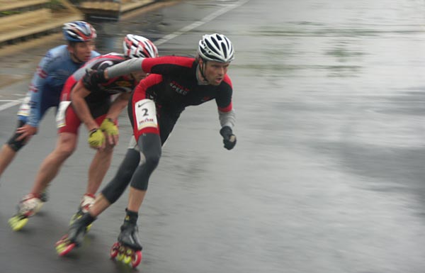 Scandinavian Cup 2006, inline skating, Varberg.