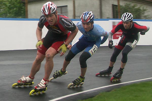 Scandinavian Cup 2006, inline skating, Varberg.