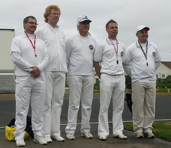 Scandinavian Cup 2006, inline skating, Varberg.