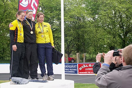 Scandinavian Cup 2006, inline skating, Varberg.