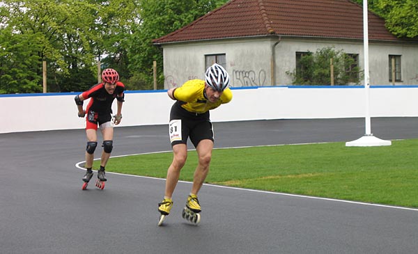 Scandinavian Cup 2006, inline skating, Varberg.