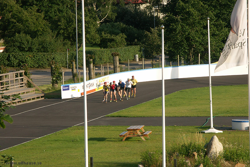 Inlinesbana/inline track Varberg