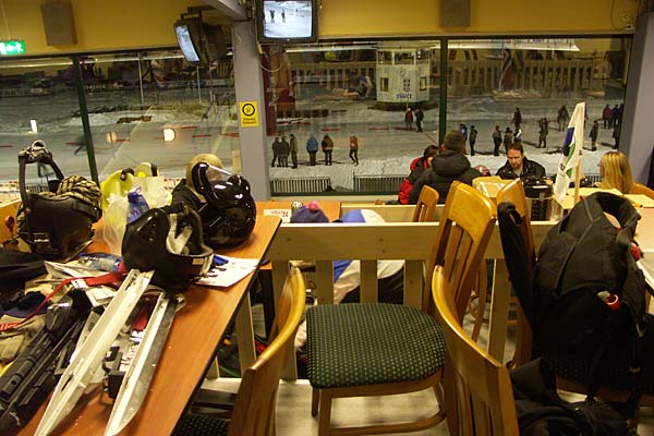 Vértex 24h Östersund 2006